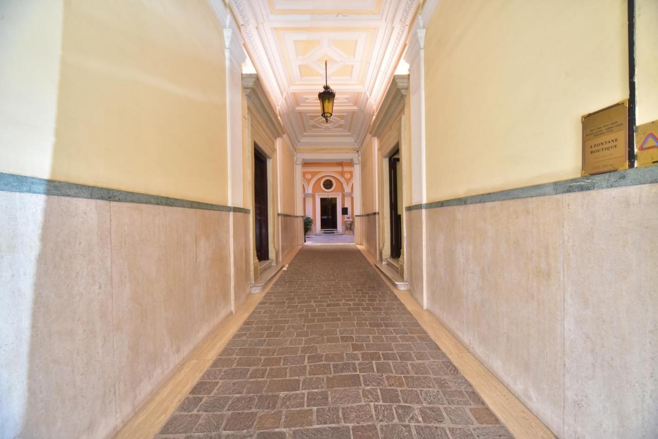 Sacconi Palace * Rom