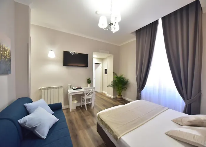 Sacconi Palace Suite Roma